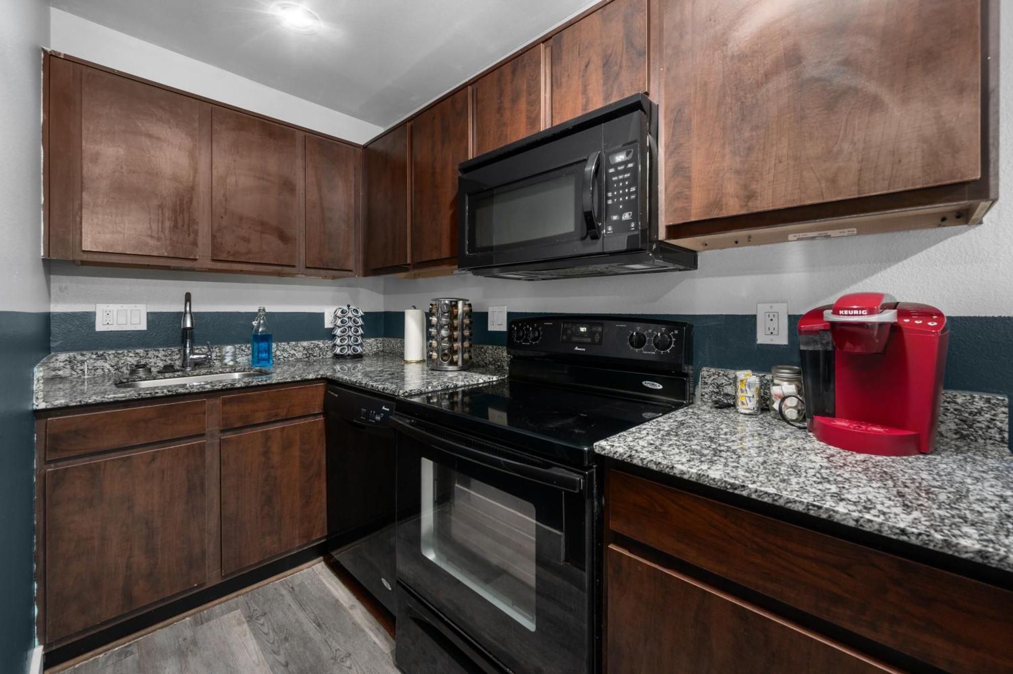 ヒューストンModern Quirky Apt Near Nrg Stadium & Medical Centerアパートメント エクステリア 写真